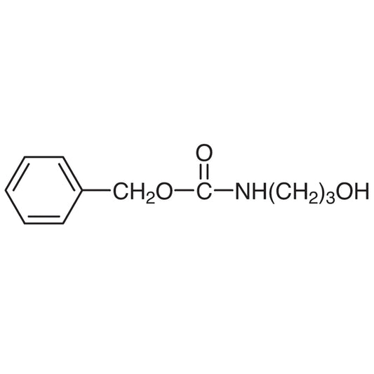 TCI C1932 34637-22-4 3-(Benzyloxycarbonylamino)-1-propanol