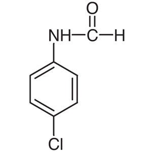 TCI C1945 2617-79-0 N-(4-Chlorophenyl)formamide