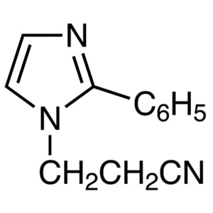 TCI C1964 23996-12-5 1-(2-Cyanoethyl)-2-phenylimidazole