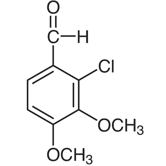TCI C1997 5417-17-4 2-Chloro-3,4-dimethoxybenzaldehyde