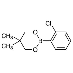 TCI C2004 346656-42-6 2-(2-Klorofenil)-5,5-dimetil-1,3,2-dioksaborinana