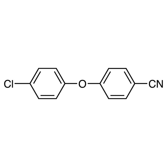TCI C2007 74448-92-3 4-(4-Chlorophenoxy)benzonitrile