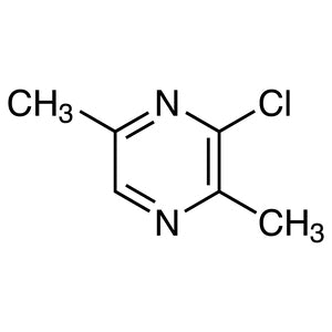 3-Chloro-2,5-dimethylpyrazine (CAS 95-89-6) - TCI C2040 - AMI Scientific