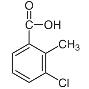 TCI C2057 7499-08-3 Asam 3-Kloro-2-metilbenzoat