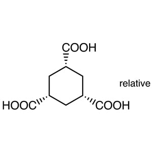 TCI C2063 16526-68-4 (1alpha,3alpha,5alpha)-1,3,5-Cyclohexanetricarboxylic Acid