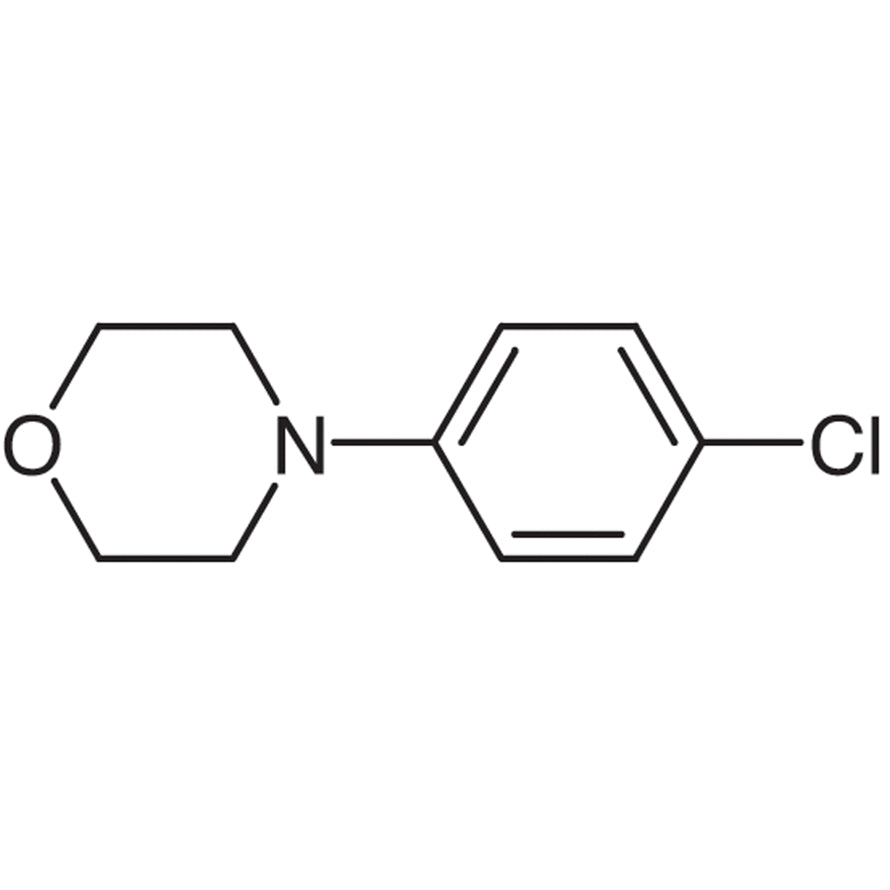 TCI C2082 70291-67-7 4-(4-Chlorophenyl)morpholine
