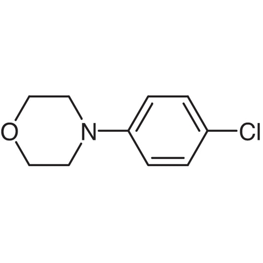 TCI C2082 70291-67-7 4-(4-Chlorophenyl)morpholine