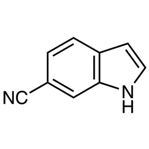 6-Cyanoindole (CAS 15861-36-6) - TCI C2084 - AMI Scientific