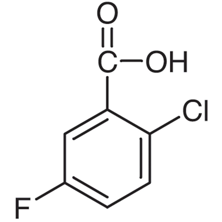 TCI C2088 2252-50-8 2-Kloro-5-fluorobenzoic Acid