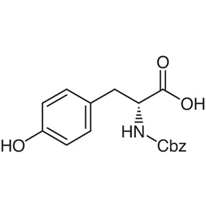TCI C2124 64205-12-5 N-Carbobenzoxy-D-tyrosine