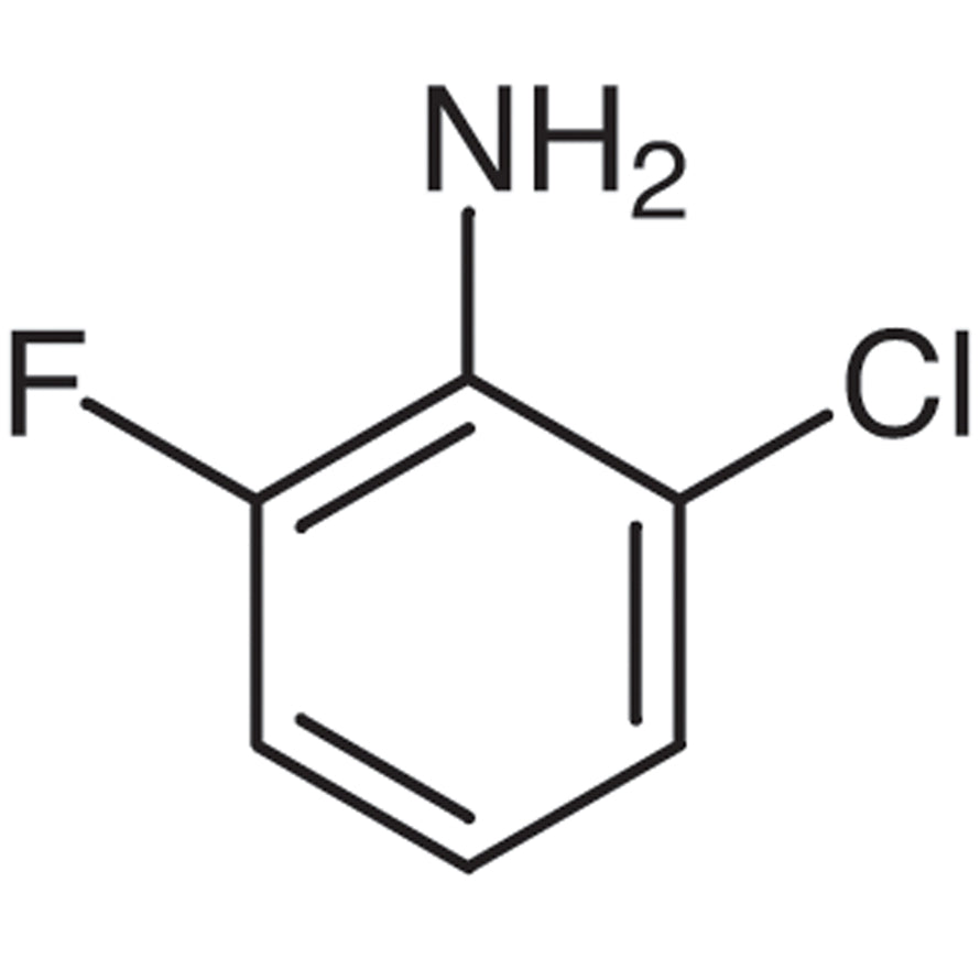 TCI C2126 363-51-9 2-Chloro-6-fluoroaniline