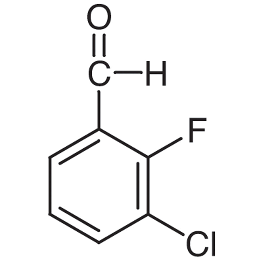 TCI C2127 85070-48-0 3-Chloro-2-fluorobenzaldehyde