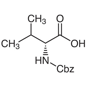 TCI C2139 1685-33-2 N-Benziloksikarbonil-D-valina