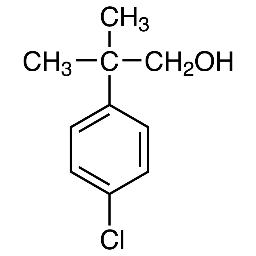 TCI C2176 80854-14-4 2-(4-Klorofenil)-2-metilpropanol
