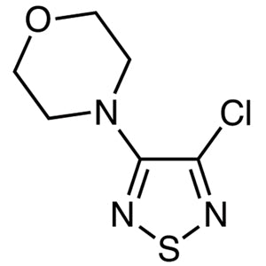 TCI C2189 30165-96-9 3-Chloro-4-morpholino-1,2,5-thiadiazole