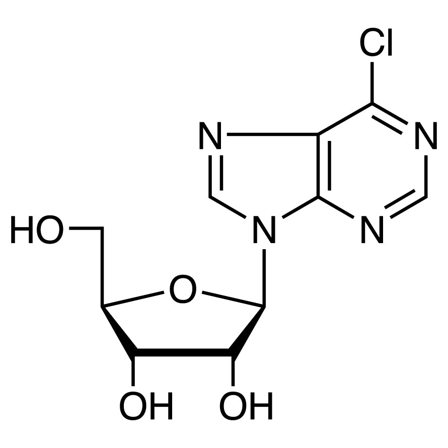 TCI C2206 5399-87-1 6-Chloropurine Riboside