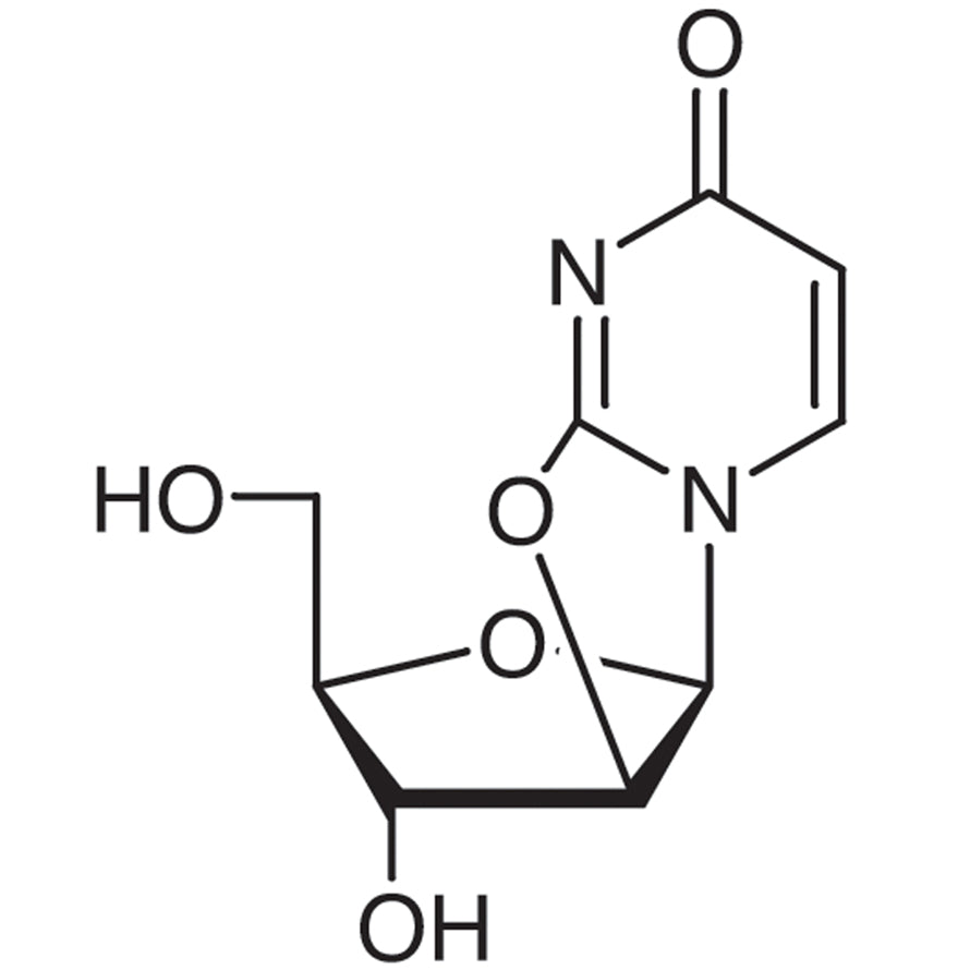 TCI C2208 3736-77-4 2,2'-O-Cyclouridine