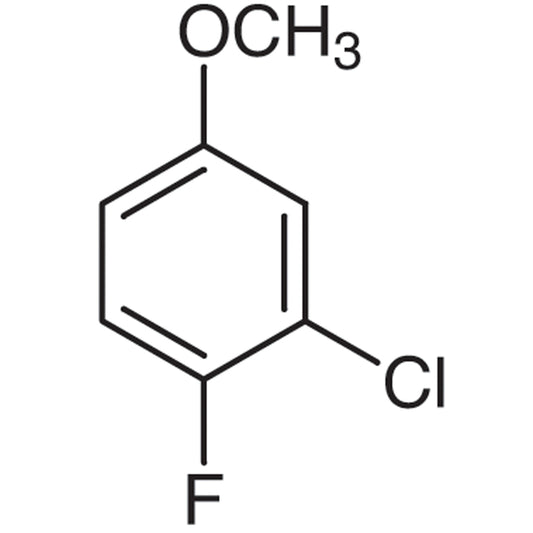 TCI C2217 202925-07-3 3-Chloro-4-fluoroanisole