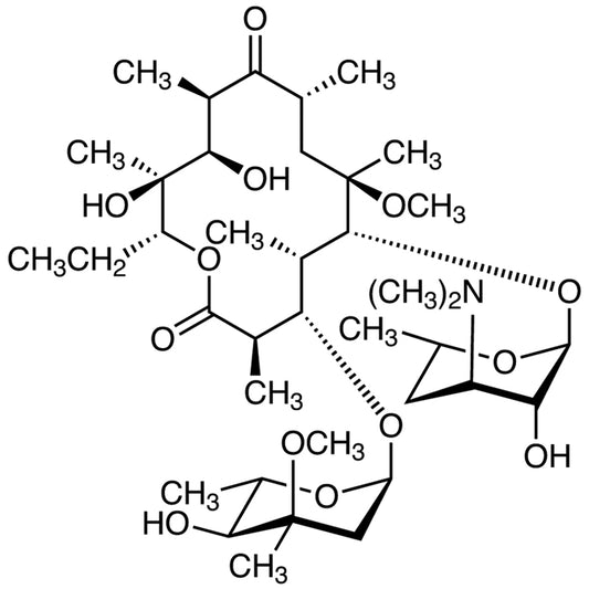 TCI C2220 81103-11-9 Clarithromycin