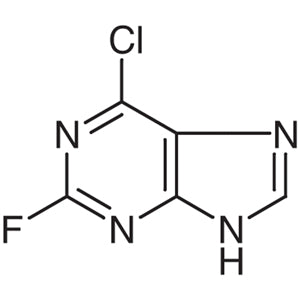 6-Chloro-2-fluoropurine (CAS 1651-29-2) - TCI C2221 - AMI Scientific