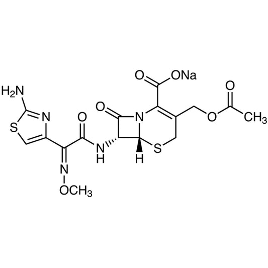TCI C2224 64485-93-4 Cefotaxime Sodium Salt