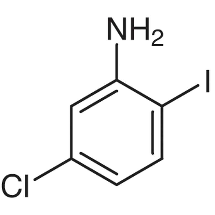 TCI C2239 6828-35-9 5-Kloro-2-iodoanilina