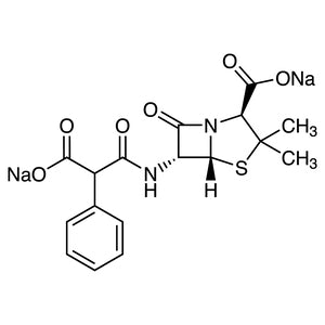Carbenicillin Disodium (mixture of isomers) (CAS 4800-94-6) - TCI C2241 - AMI Scientific