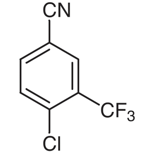 TCI C2246 1735-54-2 4-Chloro-3-(trifluoromethyl)benzonitrile