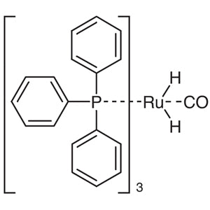TCI C2251 25360-32-1 Carbonyl(dihydrido)tris(triphenylphosphine)ruthenium(II)