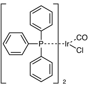 TCI C2252 14871-41-1 Carbonylchlorobis(triphenylphosphine)iridium(I)