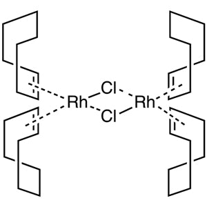 TCI C2253 12279-09-3 Chlorobis(cyclooctene)rhodium(I) Dimer