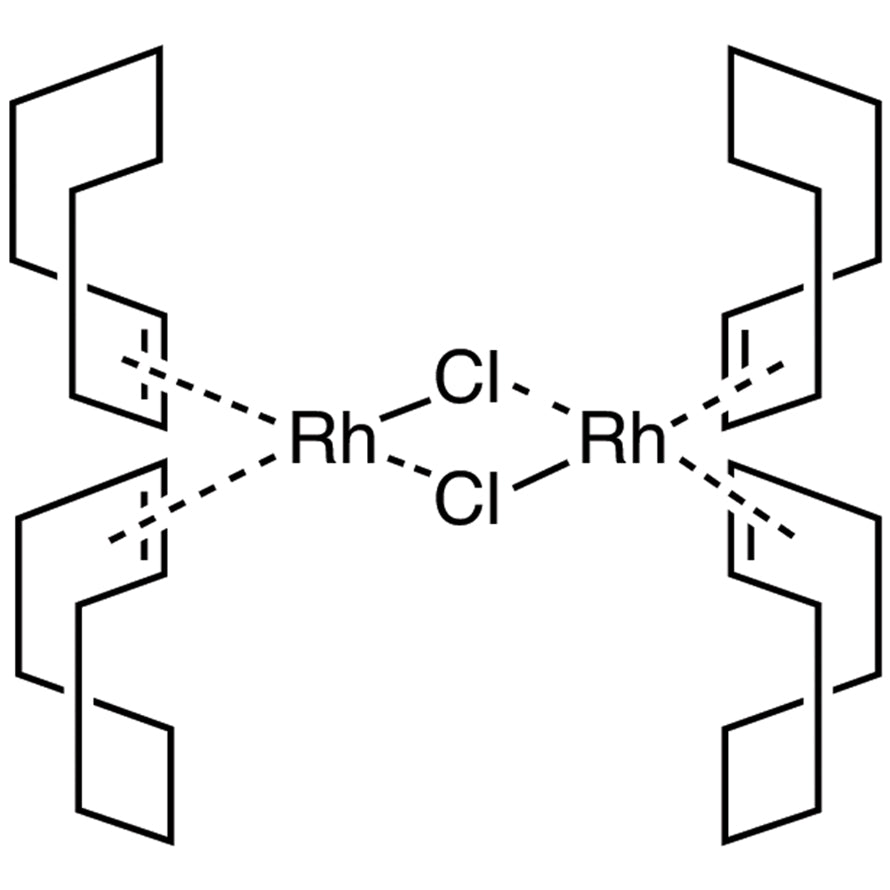 TCI C2253 12279-09-3 Chlorobis(cyclooctene)rhodium(I) Dimer