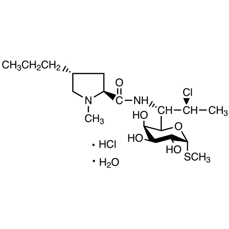 TCI C2256 58207-19-5 Clindamycin Hydrochloride Monohydrate