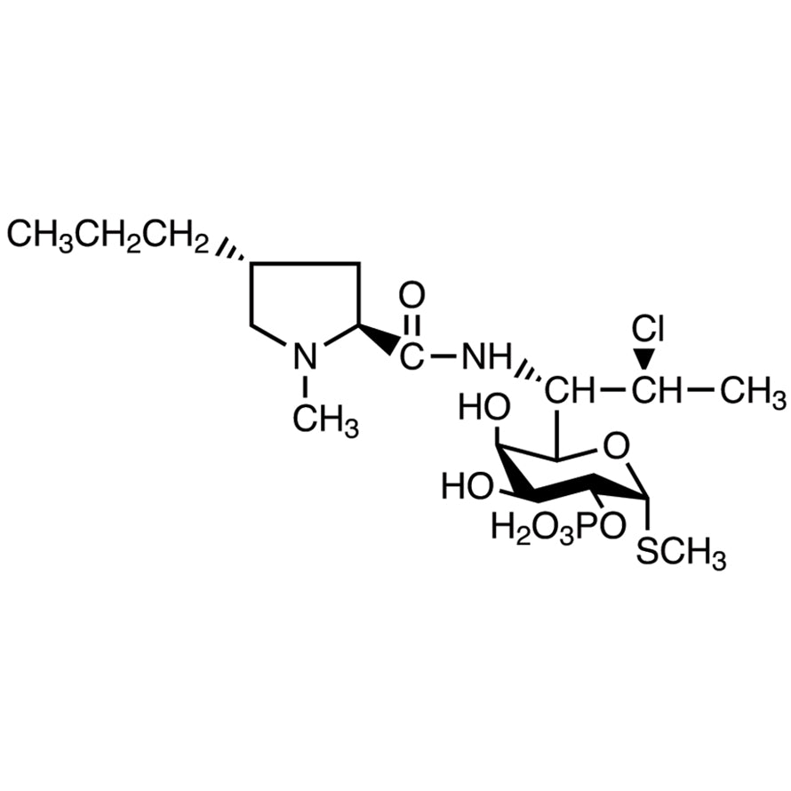 TCI C2257 24729-96-2 Clindamycin Phosphate