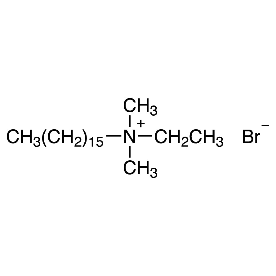 TCI C2263 124-03-8 Ethylhexadecyldimethylammonium Bromide [for Biochemical Research]