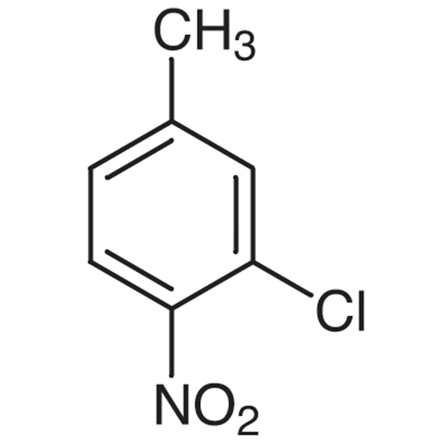 TCI C2277 38939-88-7 3-Kloro-4-nitrotoluena