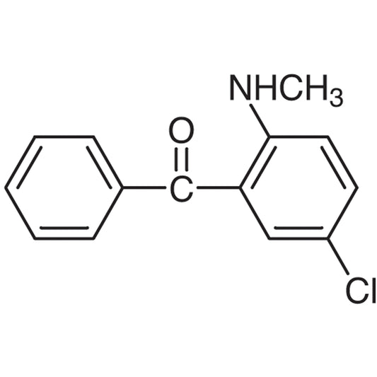 TCI C2281 1022-13-5 5-Chloro-2-(methylamino)benzophenone
