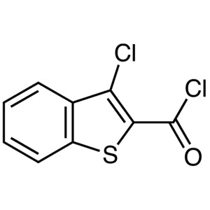 TCI C2286 21815-91-8 3-Chlorobenzo[b]thiophene-2-carbonyl Chloride
