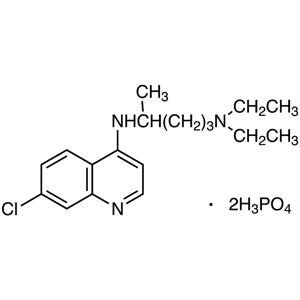 TCI C2301 50-63-5 Klorokuin Difosfat