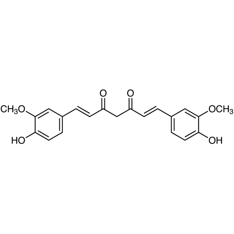 TCI C2302 458-37-7 Curcumin (Synthetic)