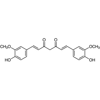 Curcumin (Synthetic), CAS 458-37-7 · TCI C2302