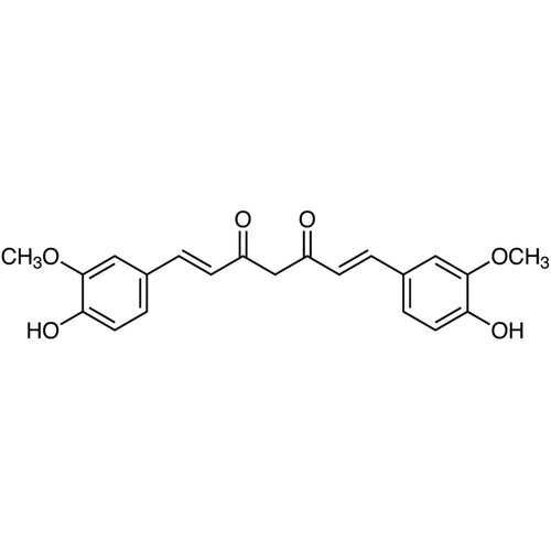 TCI C2302 458-37-7 Curcumin (Synthetic)