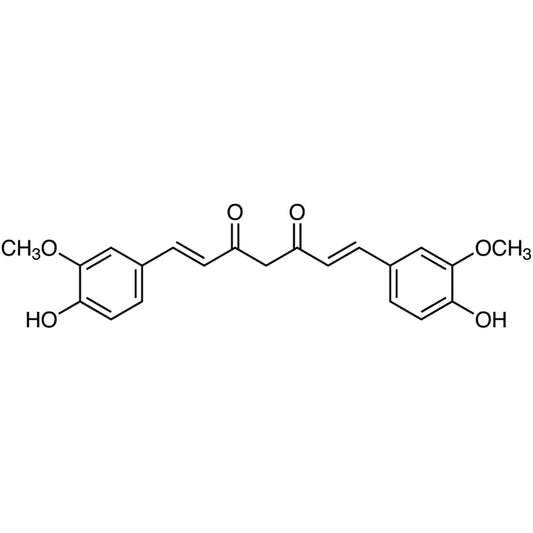 TCI C2302 458-37-7 Curcumin (Synthetic)
