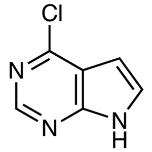 6-Chloro-7-deazapurine (CAS 3680-69-1) - TCI C2306 - AMI Scientific