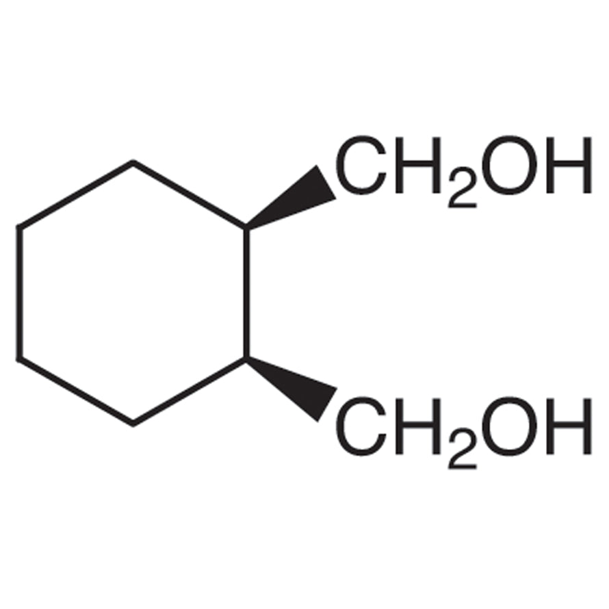 TCI C2318 15753-50-1 cis-1,2-Cyclohexanedimethanol