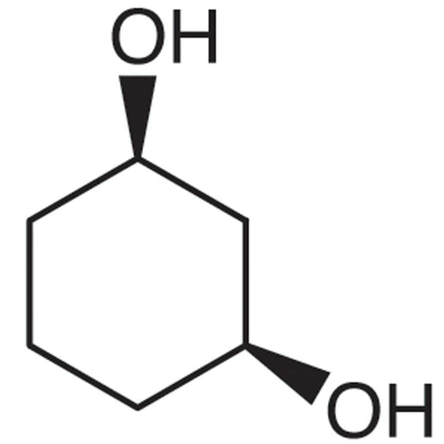 TCI C2322 823-18-7 cis-1,3-Cyclohexanediol