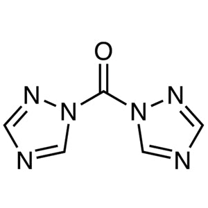 1,1'-Carbonyldi(1,2,4-triazole) (CAS 41864-22-6) - TCI C2325 - AMI Scientific