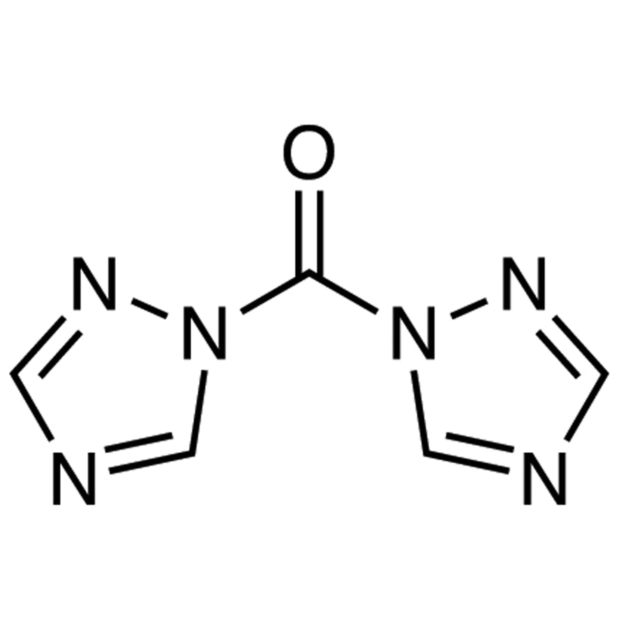 TCI C2325 41864-22-6 1,1'-Carbonyldi(1,2,4-triazole)