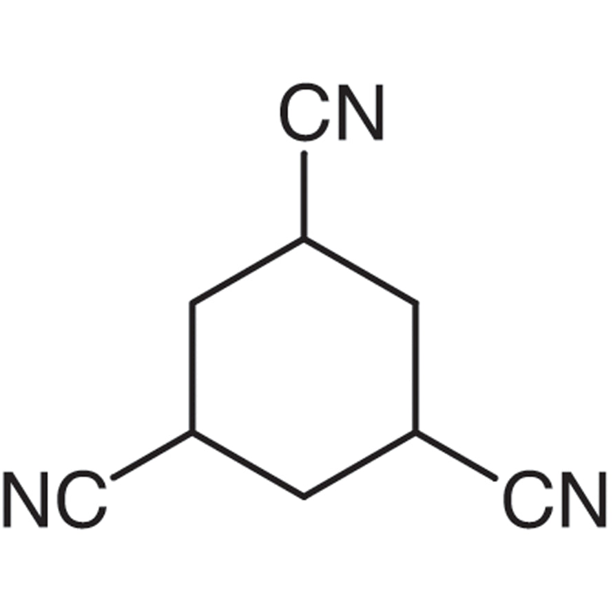 TCI C2327 183582-92-5 1,3,5-Sikloheksanatrikabonitril (campuran cis- dan trans-)