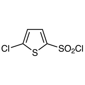 TCI C2343 2766-74-7 5-Kloro-2-tiofenasulfonil Klorida